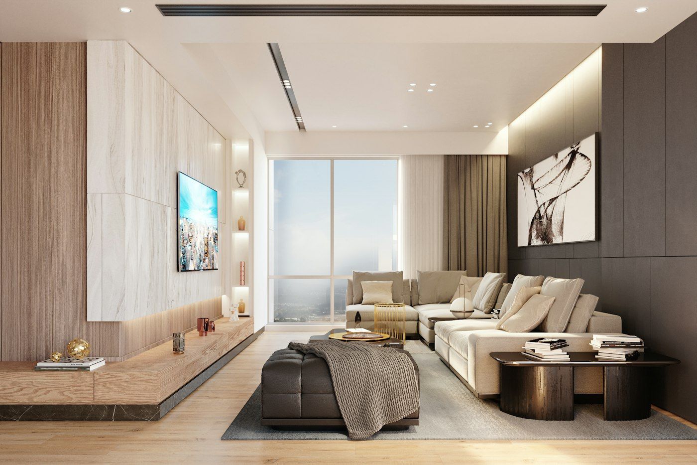 Ecksofa Milano