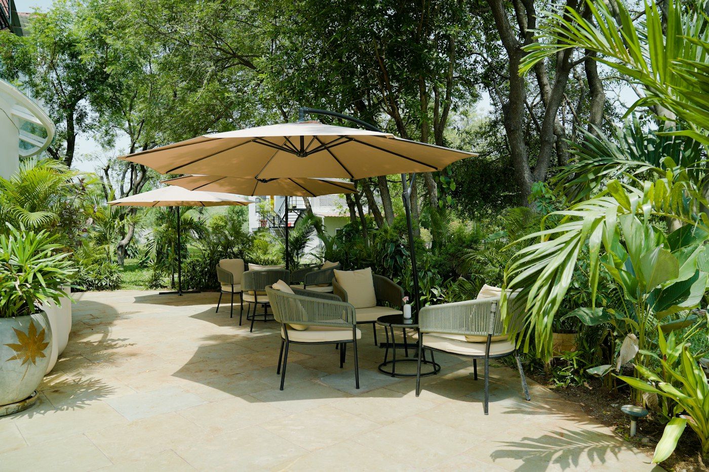 Gartenmöbel-Set Palma