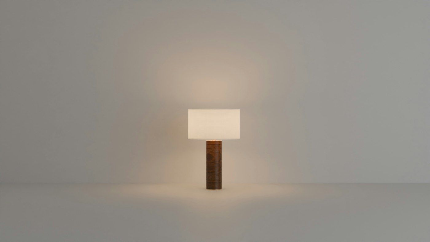 Tischlampe Milano