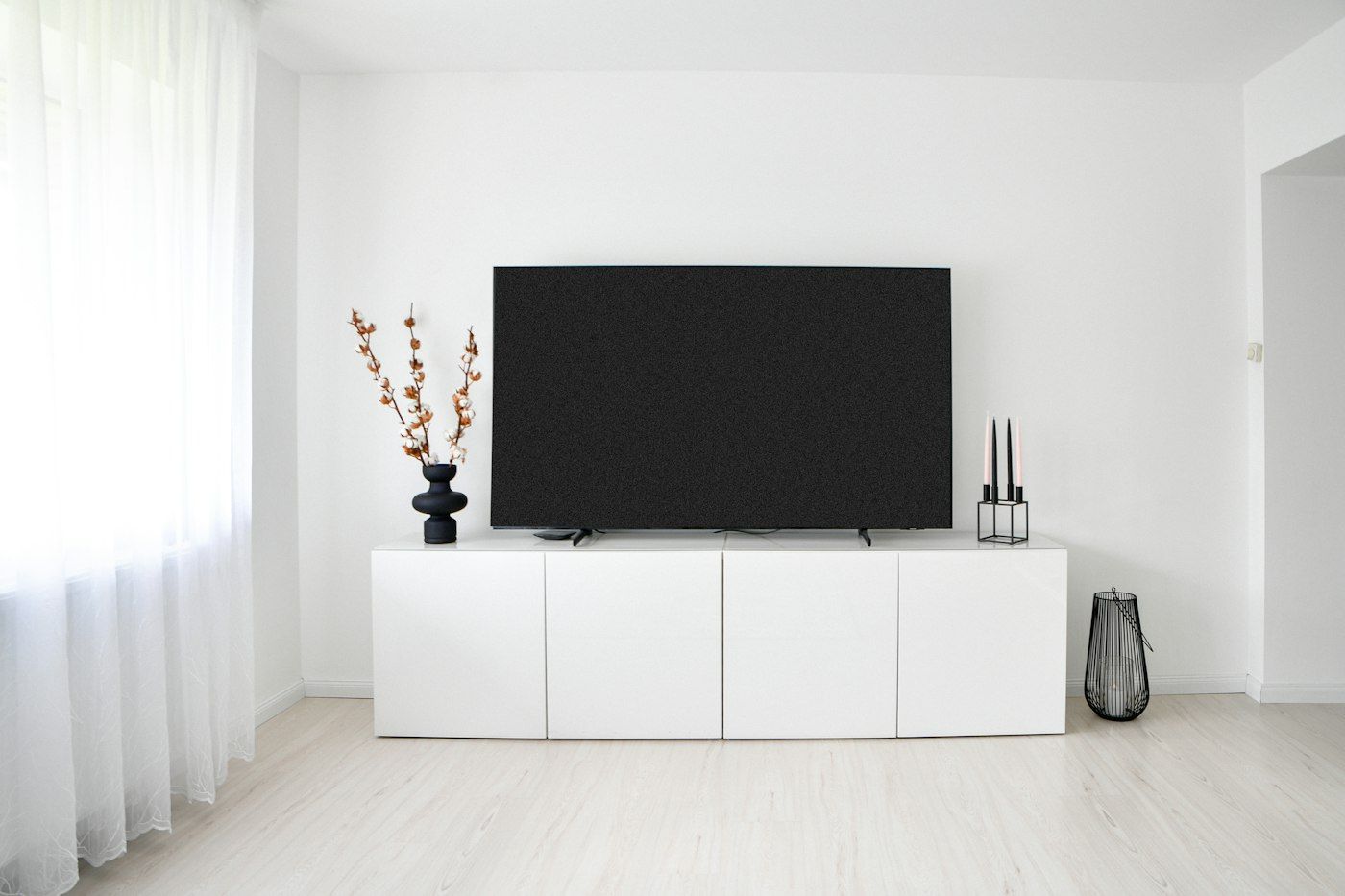 TV-Lowboard Vintage
