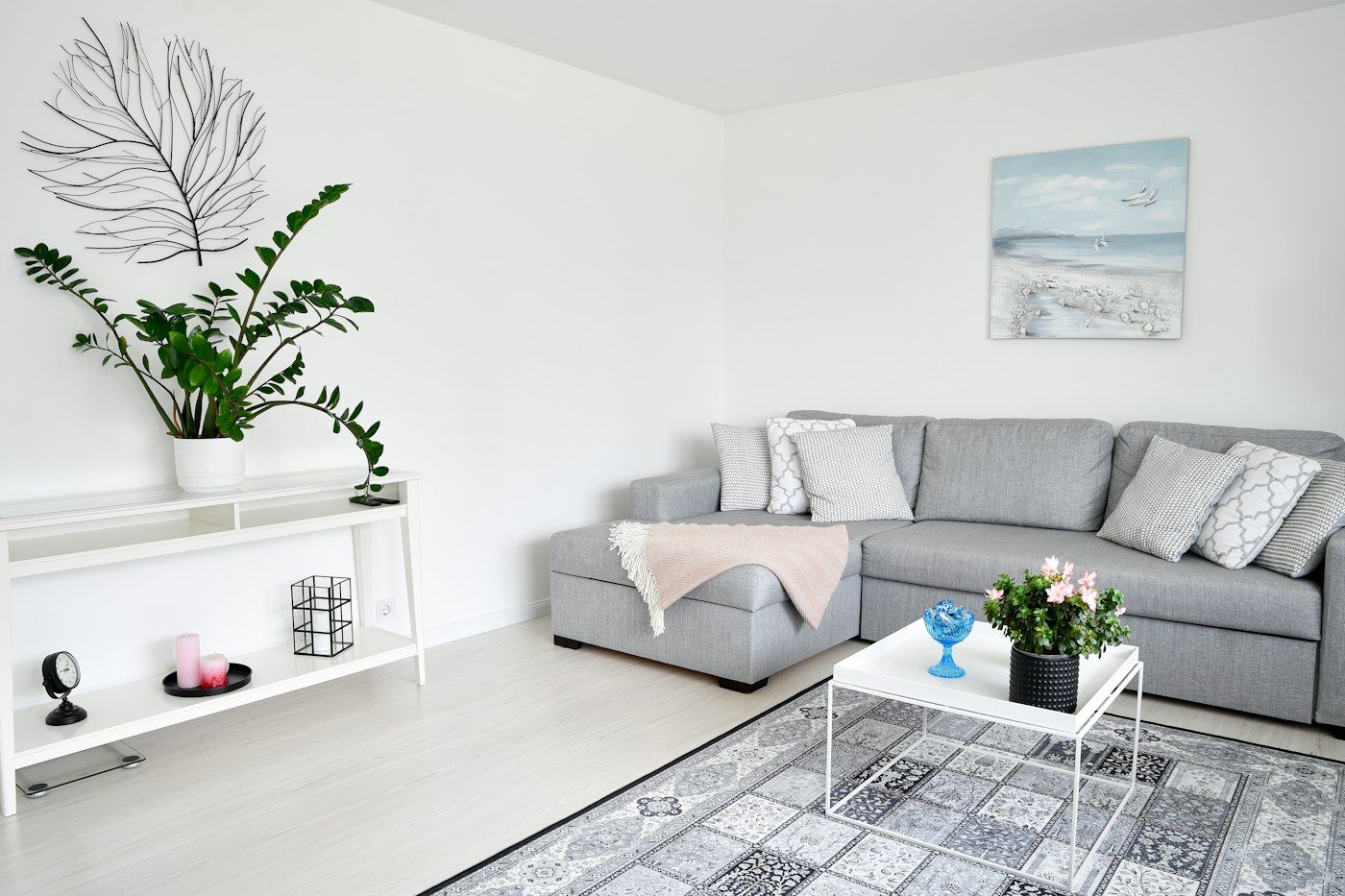 Wandbild Abstrakt